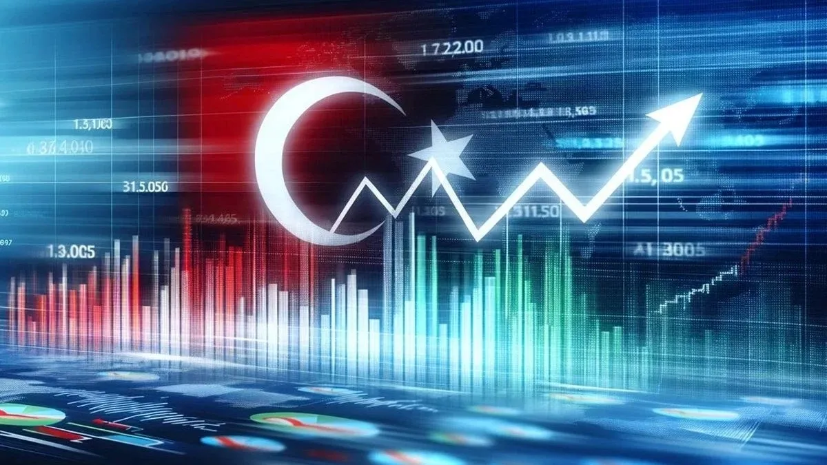 SON DAKİKA| Türkiye'nin CDS'i geriledi haber görseli