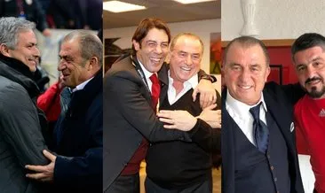 Efsaneler Fatih Terim’in doğum gününü kutladı! Mourinho, Mancini, Tuchel, Simeone, Gattuso...