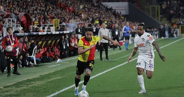 Tarık Çamdal’dan Göztepe’ye veda mesajı