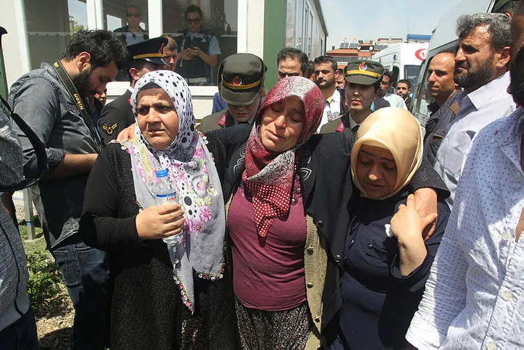 Şehit Uzman Çavuş son yolculuğuna uğurlandı!