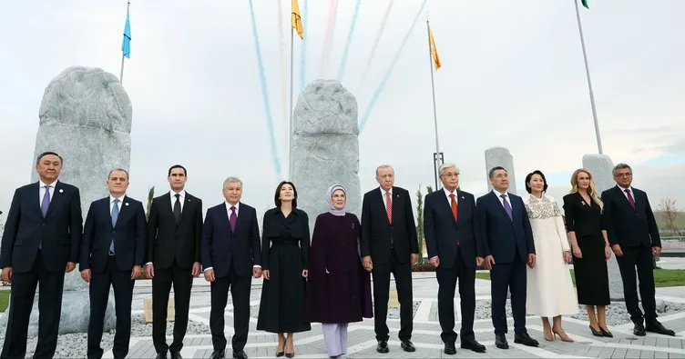 Türk Devletleri Medeniyet Parkı açıldı