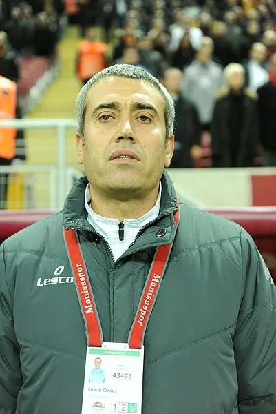 Süper Lig'e damgasını vuran hoca: Kemal Özdeş