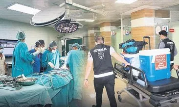 3 hasta için yeni hayat umudu #antalya
