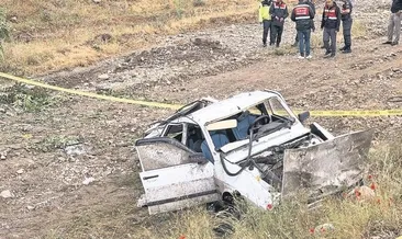 Köprüden düşen araçta iki kardeş yaşamını yitirdi #yozgat