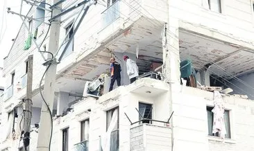 Gebze’de doğalgaz patladı: 1 ölü, 7 yaralı #kocaeli