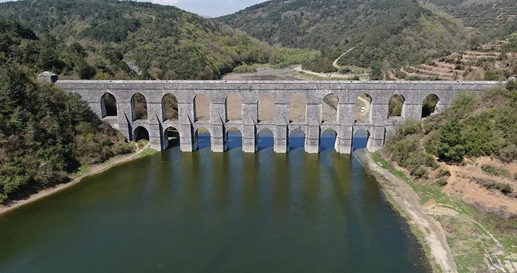 İSKİ GÜNCEL BARAJ DOLULUK ORANI 22 ARALIK 2025:...