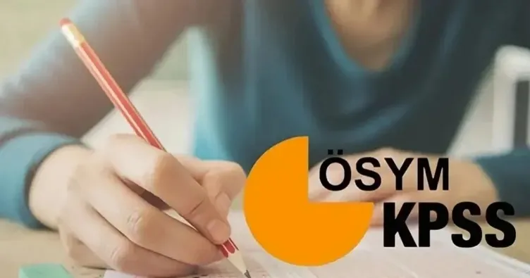 KPSS Ön Lisans ne zaman, saat kaçta başlayacak? KPSS Ön Lisans İçin Sayılı Günler Kaldı!