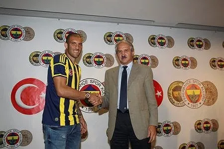 İşte 2015-2016 sezonunun Fenerbahçe'si