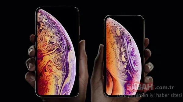 2018 model iPhone'lar tanıtıldı! (iPhone XS, XS Max ve XR'ın tüm özellikleri ve fiyatları)