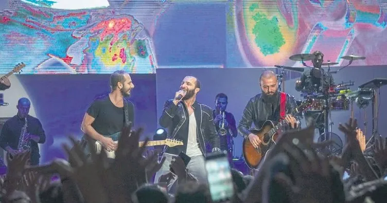 Berkay’lı Eylül akşamı