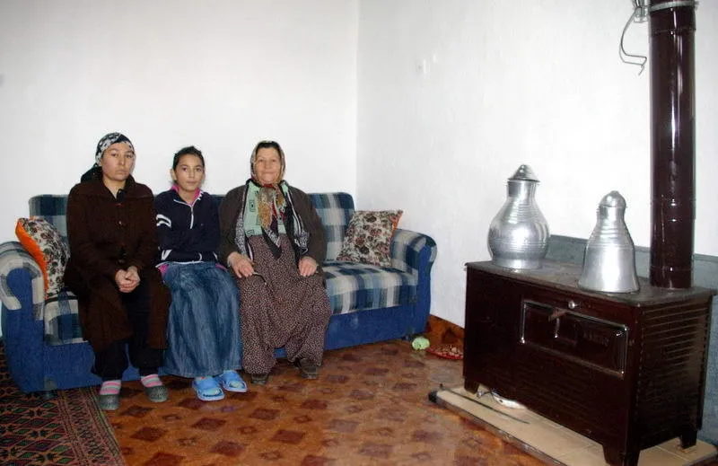 Kırşehir�de korkutan ev! Galeri Yaşam 08 Kasım 2018 Perşembe