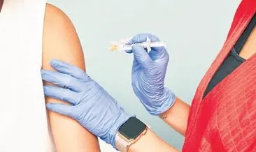 Alman aşısı, onay verene yapılacak