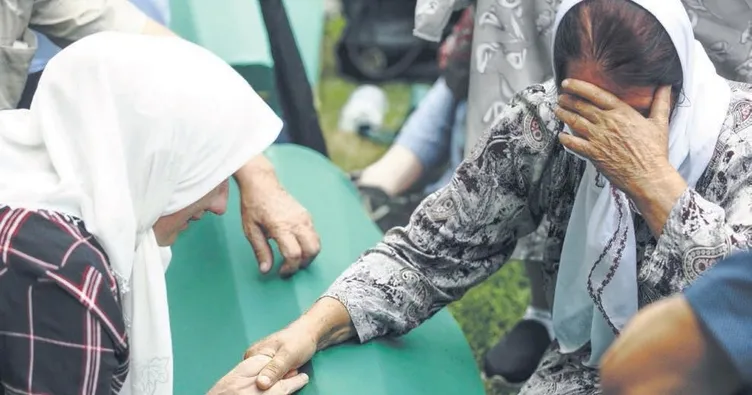 Bu soykırımı unutmuyor unutturmuyoruz