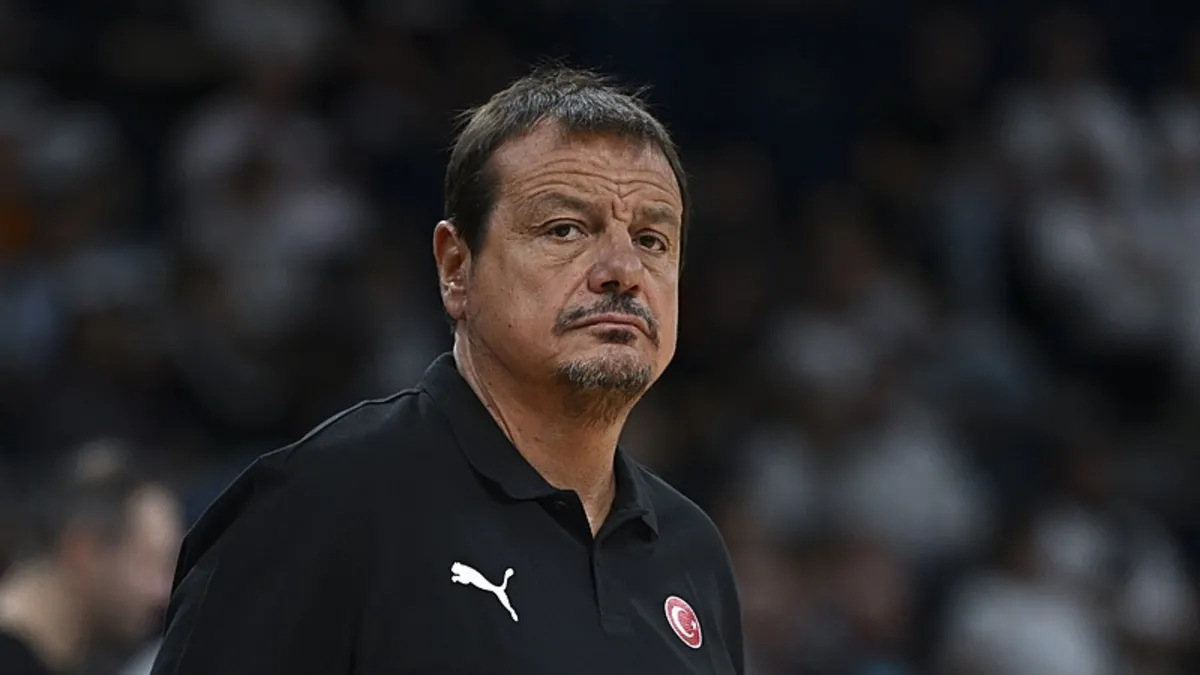Ergin Ataman: "Türk basketbolu her aşamada Avrupa’nın en önemli ülkelerinden birisi durumunda"