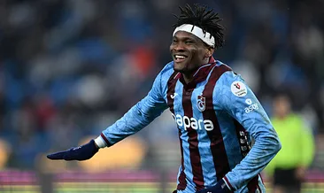 Chibuike Nwaiwu: Taraftarın gönlünde yer edinmek istiyorum #trabzon