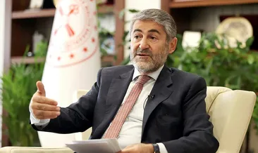 Bakan Nebati’den Türk ekonomisini hedef alan muhalefete tepki: Yalancılık, iftira, millet düşmanlığı!