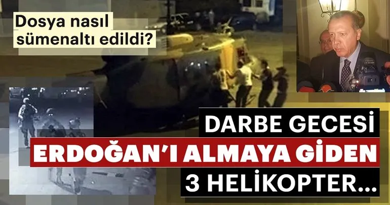 15 Temmuz’un gizli suikast timi