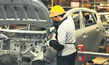 Otomotivde dünyada 12’nciyiz