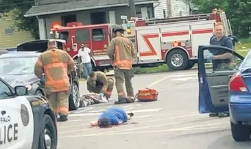 ABD’de ırkçı saldırı: 10 ölü