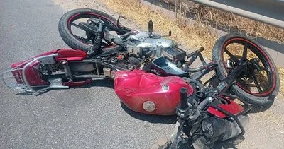 Vali Şıldak motosiklet kazalarına karşı uyardı #sanliurfa