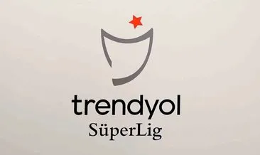 Trendyol Süper Lig’de 33. hafta heyecanı başlıyor!