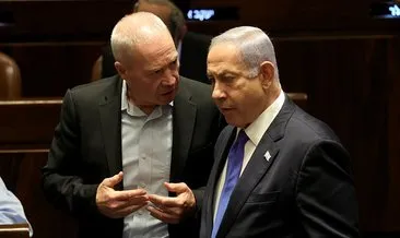İsrail Başbakanı Netanyahu ’katliama devam’ dedi