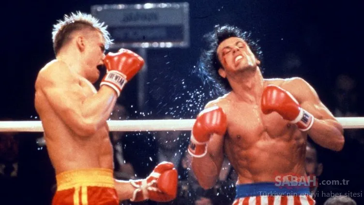 Sylvester Stallone itiraf etti! Rocky hayranları şaşkına döndü!