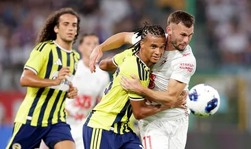 Fenerbahçe’de Nathan Ake hatasız oynadı!