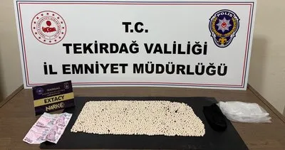 Tekirdağ'da torbacılara özel operasyon #tekirdag