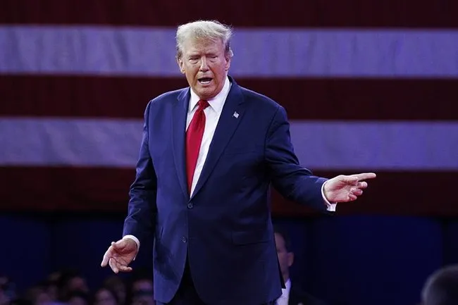 Trump, yine Pekin yönetimini hedef aldı! Çin’in ekonomisi zarar görüyor