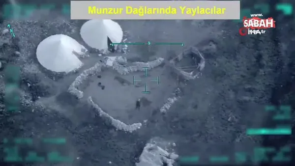 İçişleri Bakanı Soylu, Munzur Dağları’nın İHA’larla çekilmiş doğa harikası görüntülerini paylaştı | Video