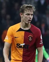 Galatasaray’da ayrılık açıklandı!