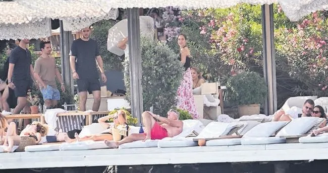 Sezonu açtılar