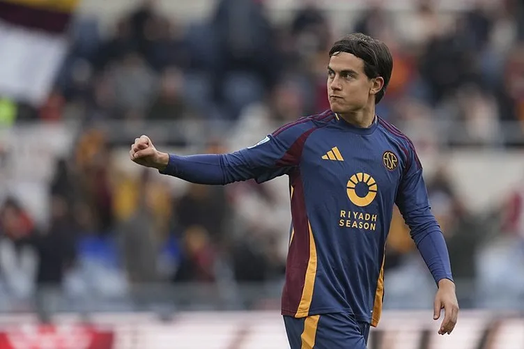 SON DAKİKA: Dybala, Galatasaray kararını verdi! İtalyanlar flaş gelişmeyi duyurdu...