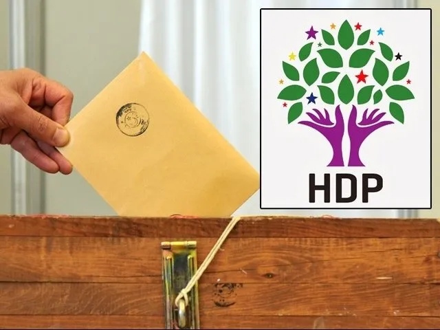 HDP’nin kesinleşen milletvekili adayları