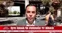 A Haber Tahran’da vurulan TV binasındaki yıkımı görüntüledi | Video
