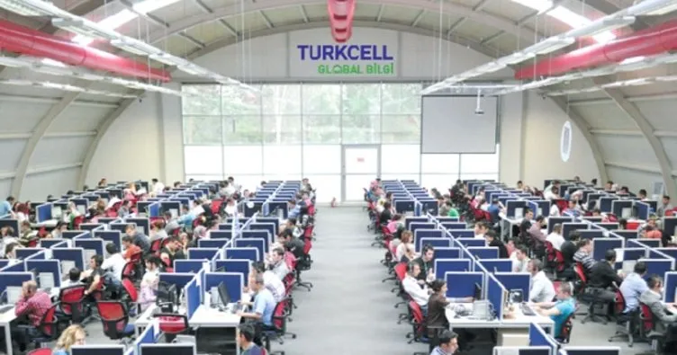 Turkcell Global Bilgi, dünya birincisi!
