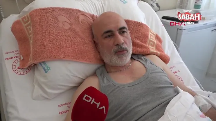 Müşterisinin 14 yaşındaki torunu tarafından vurulan çaycı: