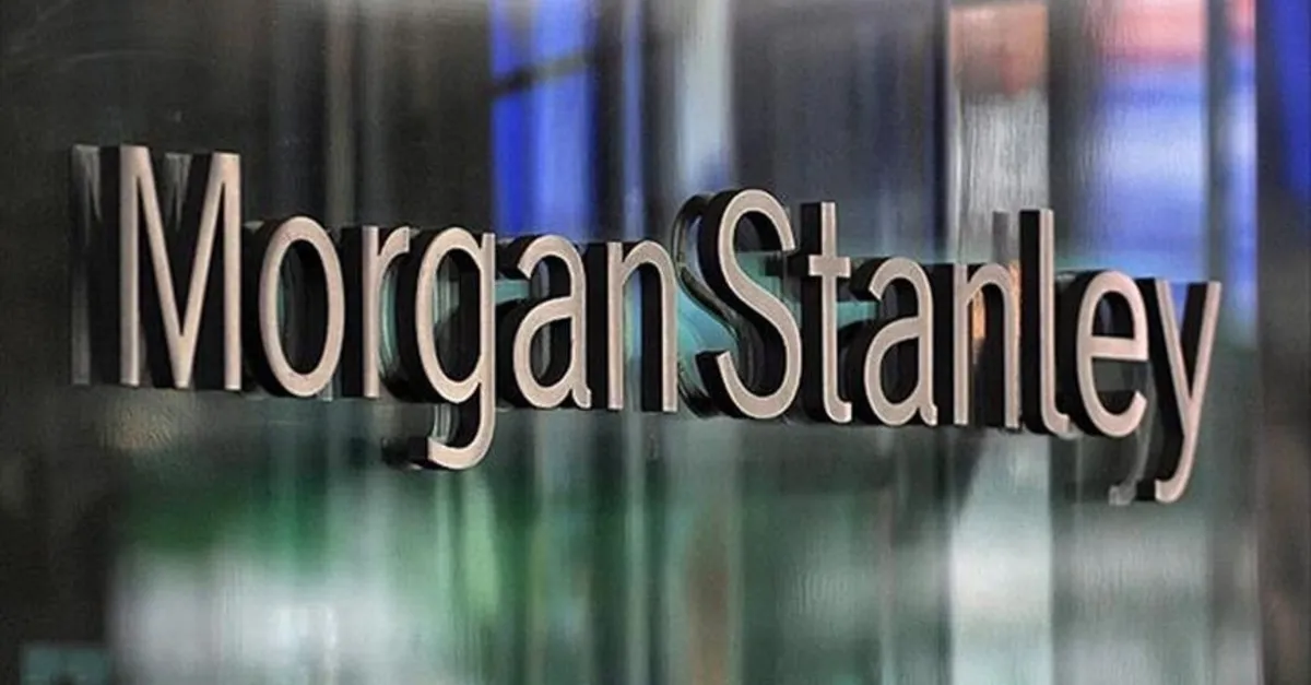 Morgan Stanley, ECB’nin faiz oranlarını sabit tutmasını bekliyor Morgan Stanley, ECB’nin faiz oranlarını sabit tutmasını bekliyor