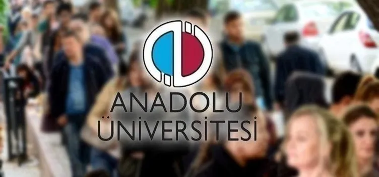 AÖF SINAV SONUÇLARI BELLİ OLDU! 2023 Anadolu Üniversitesi Açıköğretim AÖF vize sonuçları sorgulama ekranı