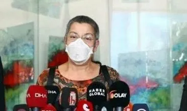 TTB Başkanı Fincancı’nın dosyası İstanbul Ağır Ceza Mahkemesi’ne gönderildi