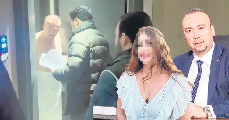 Başkanın bankamatik sevgilileri