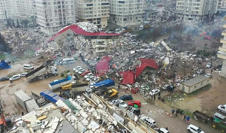 Deprem değil ’Yüzyılın Felaketi’ | 85 milyonun kalbi deprem bölgesinde ’bir’ atıyor