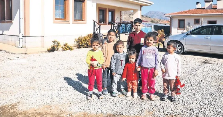 ‘Murat amca, bize oyun parkı yap’