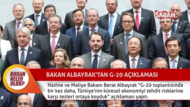 Bugün neler oldu? (13.04.2019)