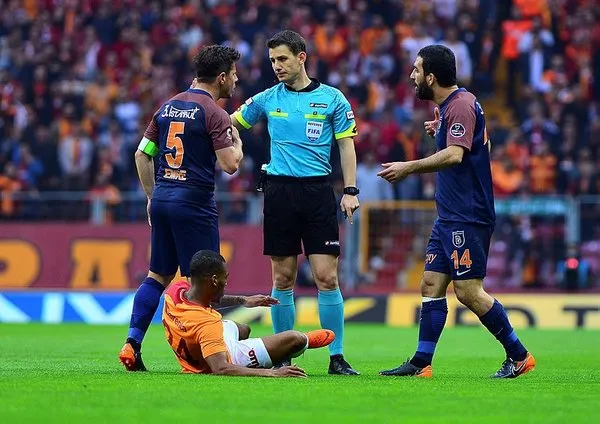 'Hasan Şaş, koridorda Arda Turan ile kavga etti' iddiası...