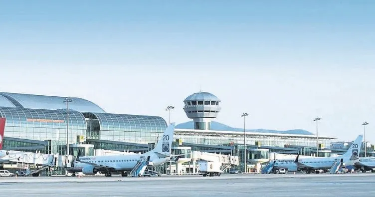 2018’de havalimanındaki yatırımlar tamamlanacak