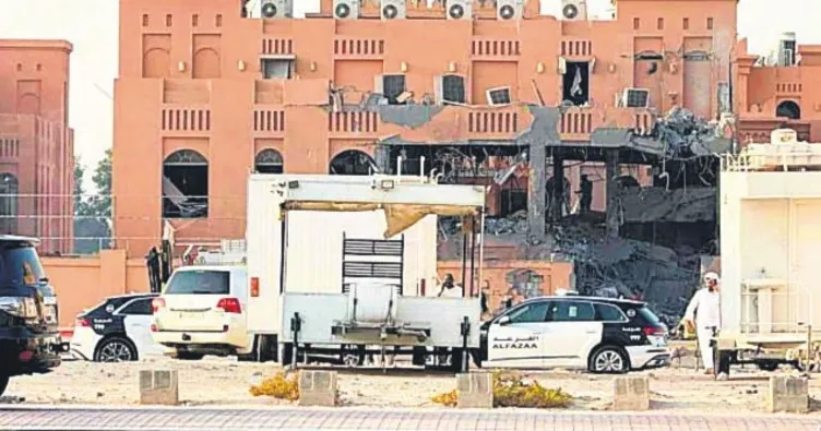 Katar’dan ICAO’ya İsrail mektubu