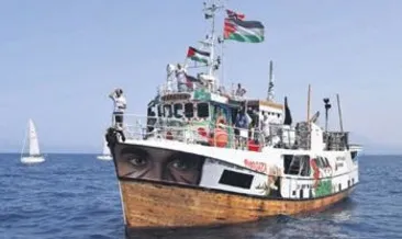 İsrail’den ‘Özgürlük Filosu’na müdahale