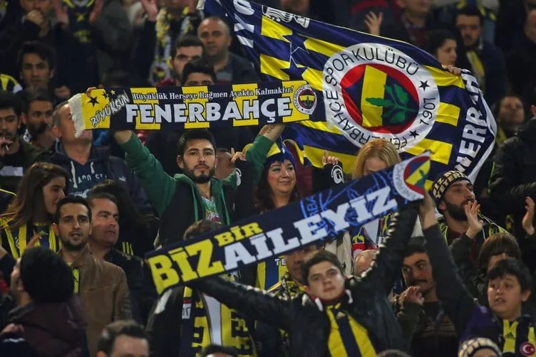 Altınordu - Fenerbahçe maçının fotoğrafları
